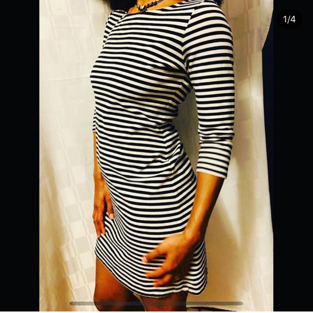 Little Stripped Dress